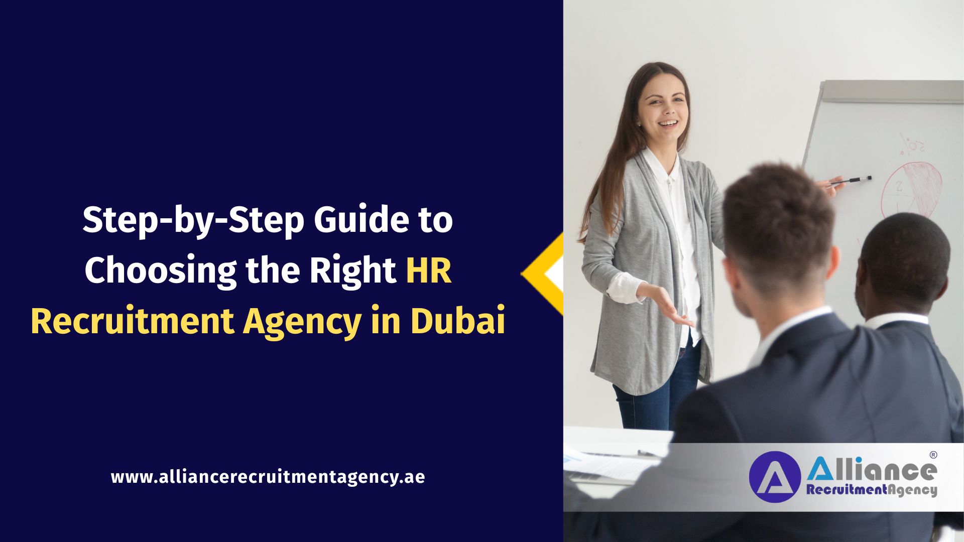 HR recruitment agency in Dubai